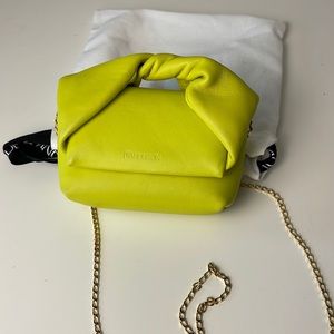 JW Anderson Nano Twister Crossbody Bag
